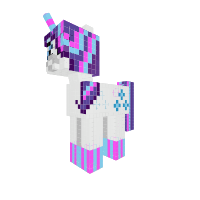 Rainbowfied Rarity