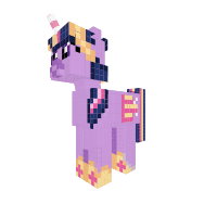 Rainbowfied Twilight Sparkle
