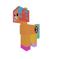 rainbowfied applejack