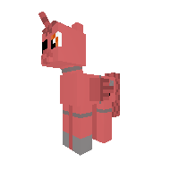 Alicorn Foxy