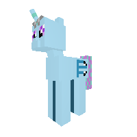 My horrable Pony skin