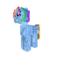 Rainbow Dash (RD)