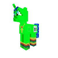 jasper the mtndew pony