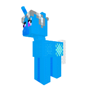 Ice Pony