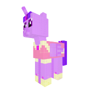 Princess Twilight Sparkle In Princess Dress