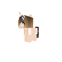 My Mc Skin as a Pony