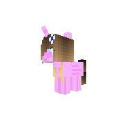 New Minecraft skin pony