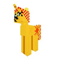 Imitation Sunset Shimmer