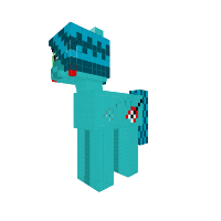 Bonnie the pony