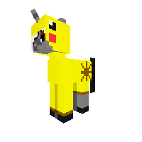 My OC rubix.