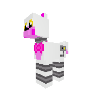 Mangle repaired