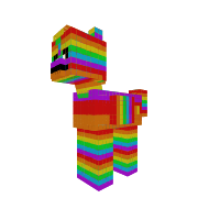 Rainbow Swirl