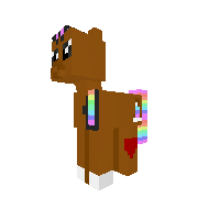 Choco / Adopted by Nightmare Dash