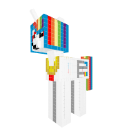 super rainbow dash