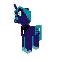 Princess Luna (home made)