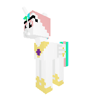 princess Celestia ( home made)