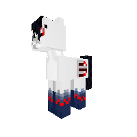 Ori (Pegasus form) OC