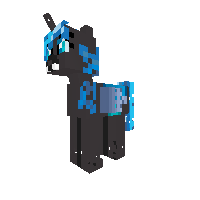 changeling (rainbow dash my way)