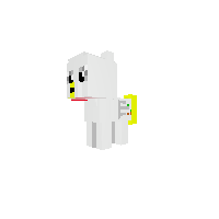 chicken pony