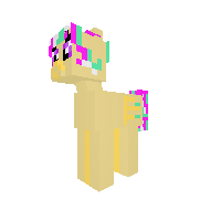 Sour Sweet pony