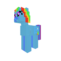 rainbow dash