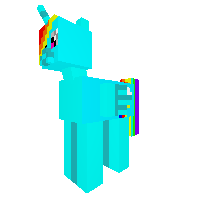 Princess RainBow Dash
