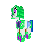 royal guard in emerald