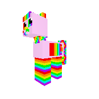 Ms. Rainbow Girl