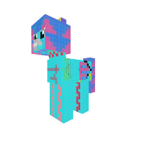 raindbow splash