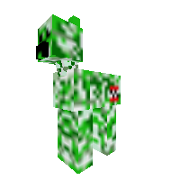 creeper pony