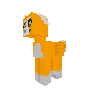 Stampy Cat