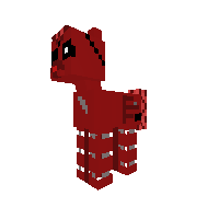 Foxy black eye