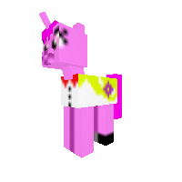 Pinkie dragon two