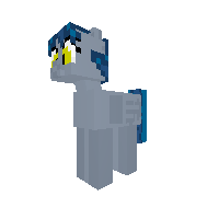 my bat pony OC *read desc important!!*