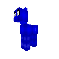 'I'm Blue' base