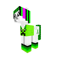 creeper girl