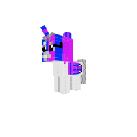pinky bluee