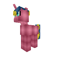 FoxyxBolt Adoptable Skin