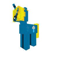 bluebarry muffen