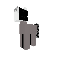 The headles horse