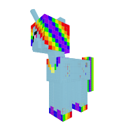 princess rainbowdash