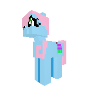 blue sugar belle