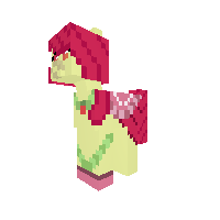 Apple Bloom (Adult Outfit)