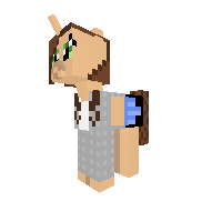 my minecraft skin oc