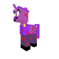 Fnaf Purple Girl (Genderbend)