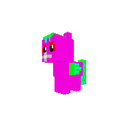 peck_a_boo the adventure pony
