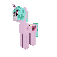 Crystal Hooves.
