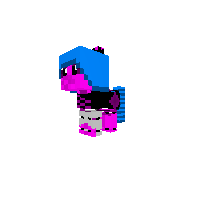withered nyan tiger animatronic