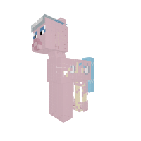 Zombie Ponies: Aloe and Lotus (Aloe)
