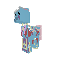 Zombie Ponies: Aloe and Lotus (Lotus)